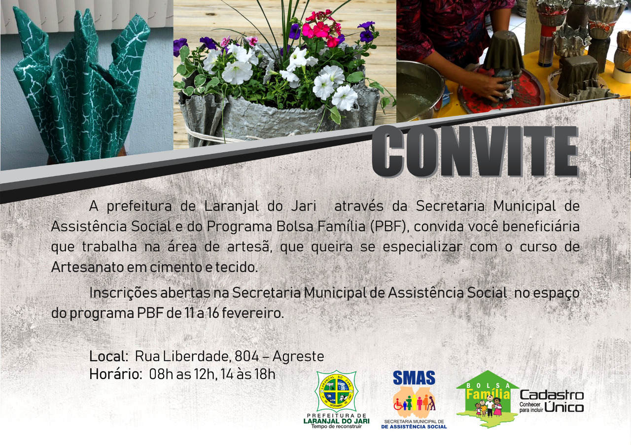 Inscrições abertas do projeto empreender com sustentabilidade social.